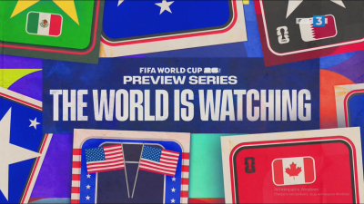 Пътят към FIFA световно първенство по футбол 2026, епизод 1