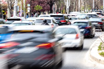 Очаква се натоварен трафик в цялата страна за почивните дни
