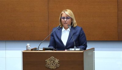 Ayten Sabri, MRF: We Will Be a Consistent and Principled Corrective
