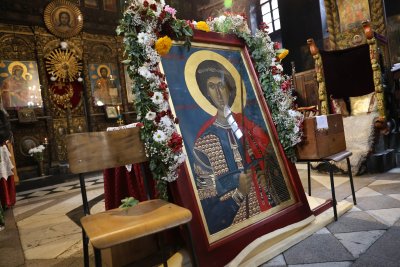 Гергьовден е! Ден на храбростта и празник на Българската армия
