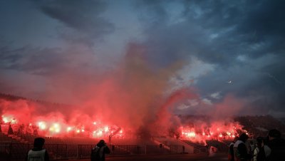 ЦСКА към феновете: Остана най-важната крачка!