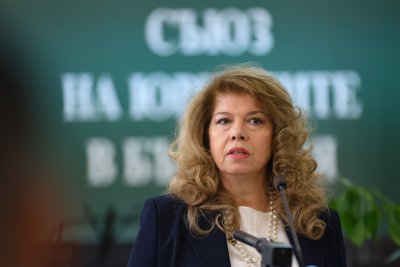 Илияна Йотова ще бъде патрон на световното за спортисти със синдром на Даун