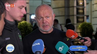 Пер-Матиас Хьогмо: Не изглеждаме като силен отбор, трябва да променим това