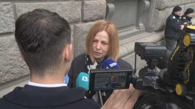 Йорданка Фандъкова: Ще бъдем активна и отговорна опозиция