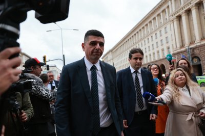 Ивайло Мирчев: Никога разделението не е било правилна посока