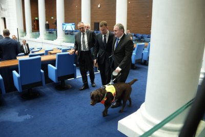 Кой е 241-вият депутат в новия парламент?