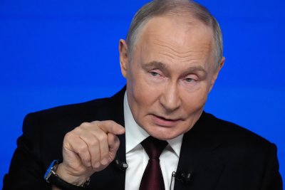 Путин обяви примирие с Украйна за 8 и 9 май