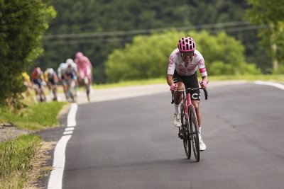 Олимпийски шампион ще пропусне Джиро дИталия
