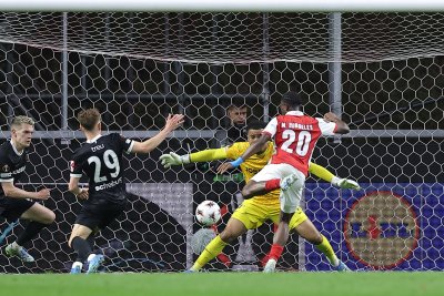 Брага удари Фрайбург в 92-ата минута и взе аванс преди реванша