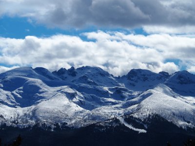 Weather: Snow in the Mountains Tomorrow, Cold Spell Continues until Sunday