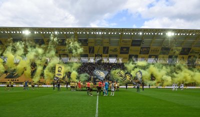 Първа лига: Ботев Пловдив - Локомотив Пловдив (ГАЛЕРИЯ) 0:1