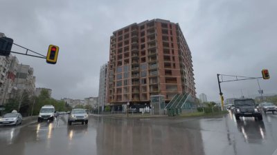 Строят небостъргач в &bdquo;Младост&ldquo;: Скандал по казуса в общинския съвет