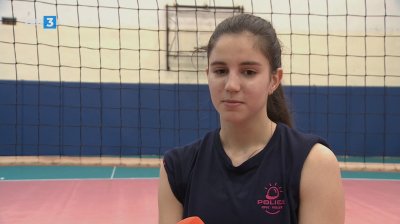 Деница Ангелова в предаването "Аз съм"