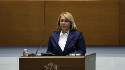 Днес не просто поставяме началото на нов парламентарен мандат а