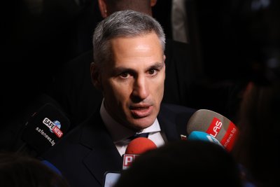 Андрей Гюров: Очакваме новите управляващи да не се огънат