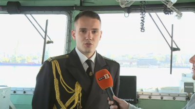 Военноморските сили със специална програма за жителите и гостите на Варна