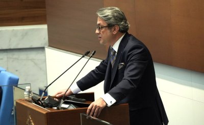 Тома Биков, ГЕРБ-СДС: Ще подкрепим за председател на НС представител на "Прогресивна България"