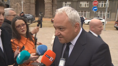 Иван Демерджиев: Получихме огромно доверие, мотивирани сме да го оправдаем