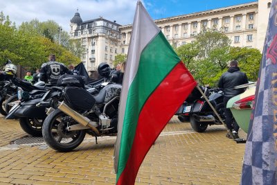 Откриване на мотосезона в София: мотористите настояват за промени в &bdquo;Гражданска отговорност&ldquo; и повече пътна безопасност