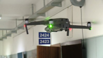 Изкуствен интелект вече командва дронове и променя военното обучение във ВВМУ Варна