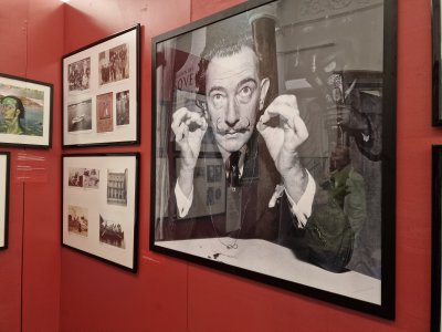 &ldquo;Triumph of Imagination&rdquo;: over 300 Works by Salvador Dal&iacute; on Display in Pernik