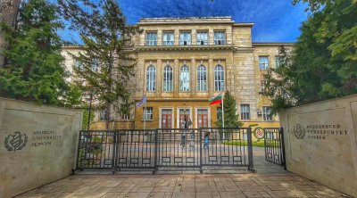 Bulgaria and China Carried Out a Procedure Using Transcontinental Robotic Surgery
