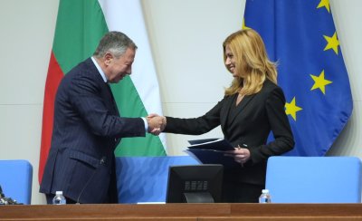 Михаела Доцова: Историята не помни шумните, а помни градивните