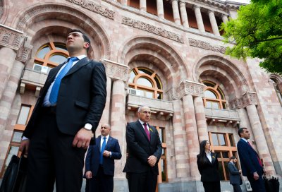 В Ереван започва Осмата среща на върха на Европейската политическа общност