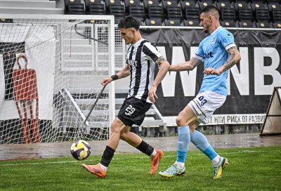Първа лига: Локомотив Пловдив - Арда 0:0 (ГАЛЕРИЯ)