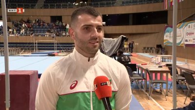 Йордан Александров: Направих нелепа грешка