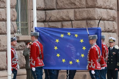 България отбеляза Деня на Европа и победата над нацизма
