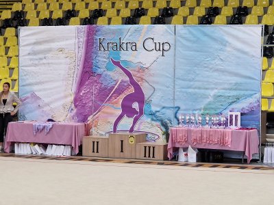 Перник е домакин на "Кракра къп&ldquo; с рекордните 1100 гимнастички