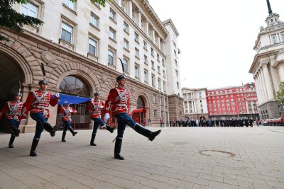 България отбеляза 9 май с церемонии и призиви за край на войните