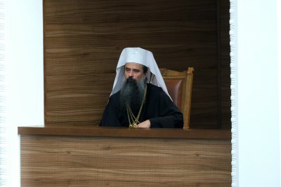 Патриарх Даниил към новите управляващи: Молим се Бог да им помага да изпълняват това, което ще обещаят
