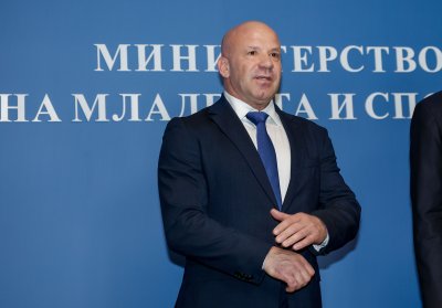 Енчо Керязов: Димитър Димитров има огромен потенциал, очаквам големи успехи