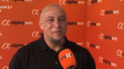 Роберто Карлош: Стоичков и Бербатов са посланици на България по света