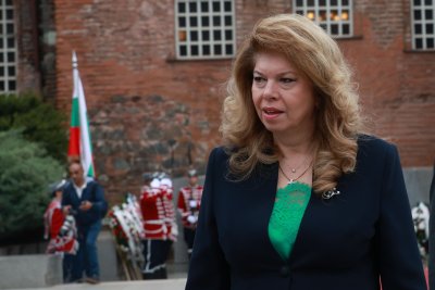Йотова: Гласът на България в Европа трябва да бъде толкова силен, колкото на останалите 26 държави