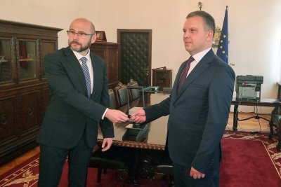 Новият правосъден министър Николай Найденов: Наложителни са ограничения на решенията на настоящия състав на ВСС