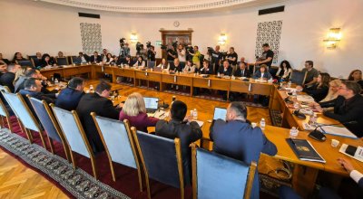 Временната парламентарна правна комисия прие на първо четене три законопроекта за промени в Закона за съдебната власт