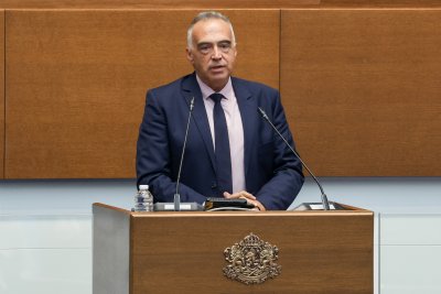 Антон Кутев от "Прогресивна България": Ние ще принудим институциите да работят бързо, ефикасно и в интерес на гражданите