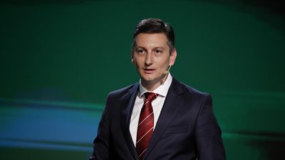 Иван Василев &ndash; номиниран за министър на иновациите и дигиталната трансформация в кабинета "Радев"