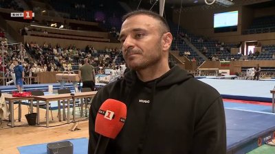 Филип Янев: Основната ни цел е трупане на опит, младите момичета се представиха достойно