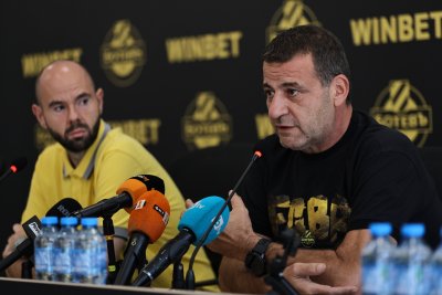 Илиян Филипов: Ботев ще бъде по-силен и ще се бори за Европа