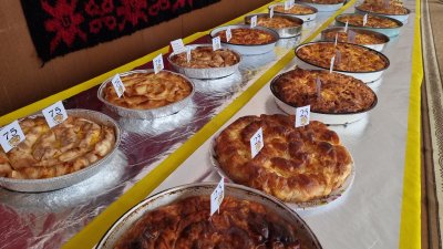 Празник на баницата: Близо 100 участници показаха кулинарни умения в с. Баница (СНИМКИ)