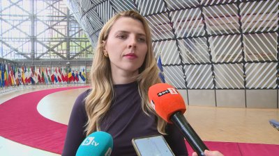 Първото посещение на премиера Румен Радев в чужбина ще е в Берлин, заяви министърът на външинте работи Велислава Петрова