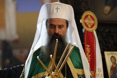 Патриарх Даниил: Светият живот на братята Кирил и Методий е завещанието, което са ни оставили и трябва да следваме