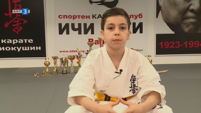 Андрей Андреев в предаването "Аз съм"