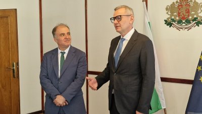 Новият министър на културата Евтим Милошев: Не идвам като вълшебник, но с морал, амбиция и задачи