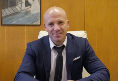 Енчо Керязов откри Световната купа по спортна гимнастика във Варна
