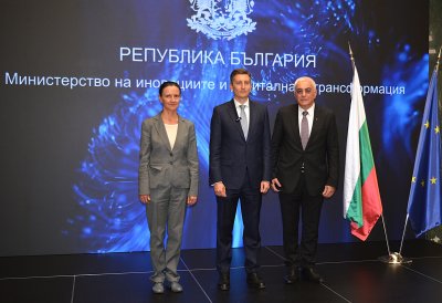 България да стане добро място за високотехнологичен бизнес е сред приоритетите на министъра на иновациите и дигиталната трансформация